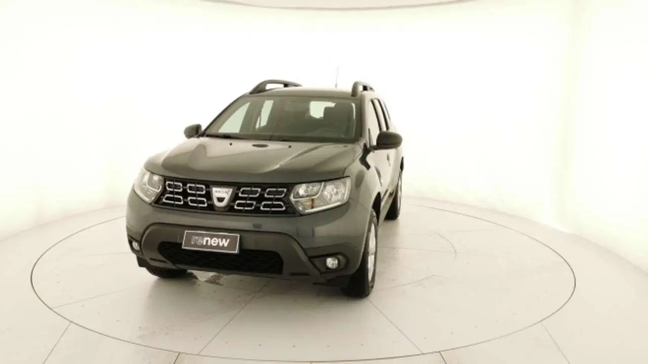 Photo 1 : Dacia Duster 2021 GPL