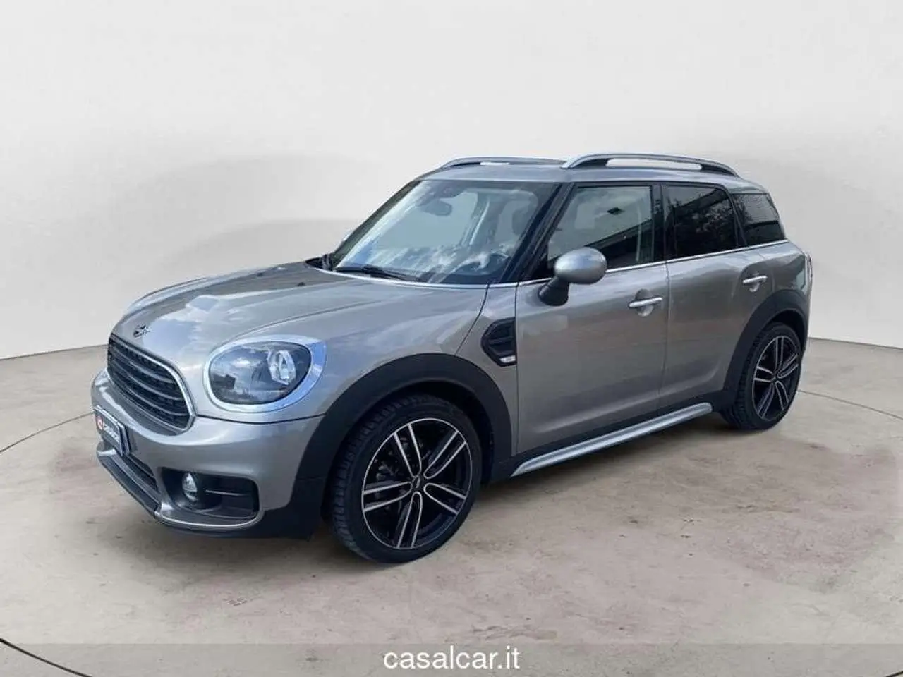 Photo 1 : Mini One 2018 Diesel