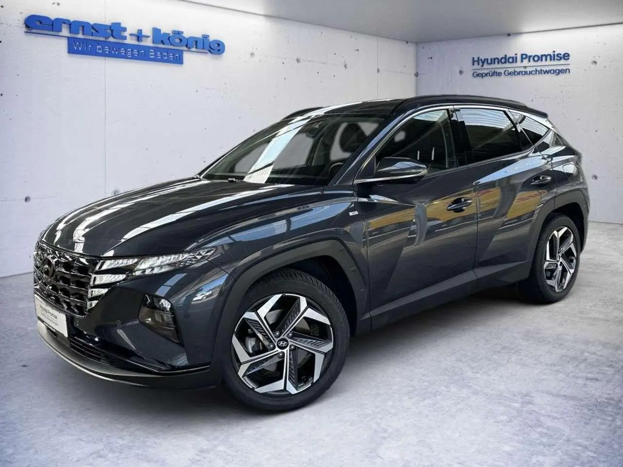 Photo 1 : Hyundai Tucson 2023 Essence