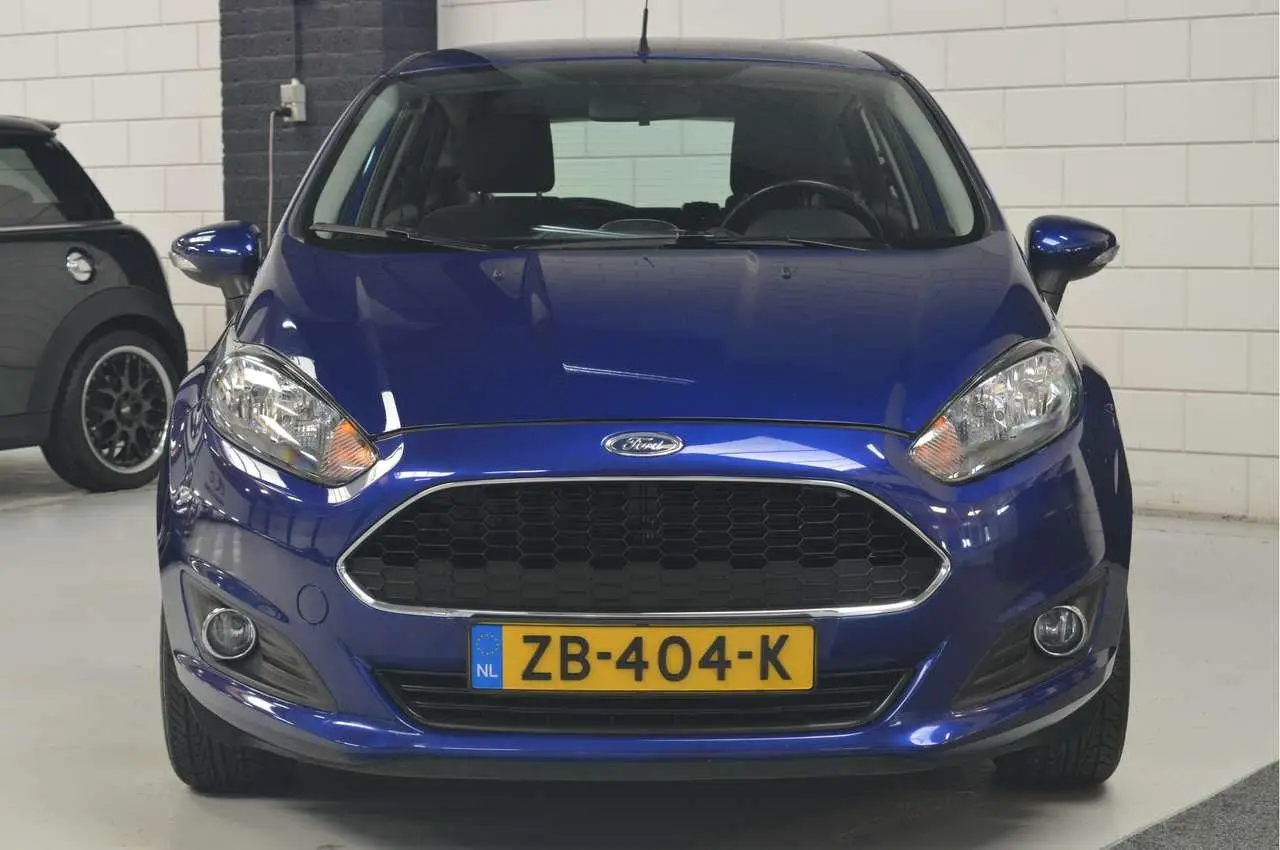 Photo 1 : Ford Fiesta 2016 Essence