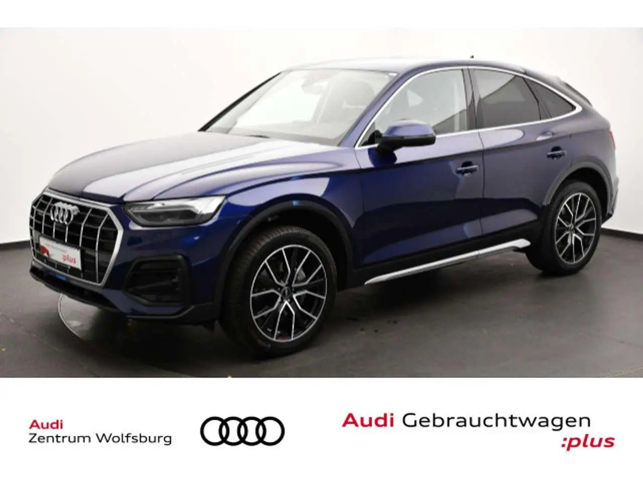 Photo 1 : Audi Q5 2022 Petrol