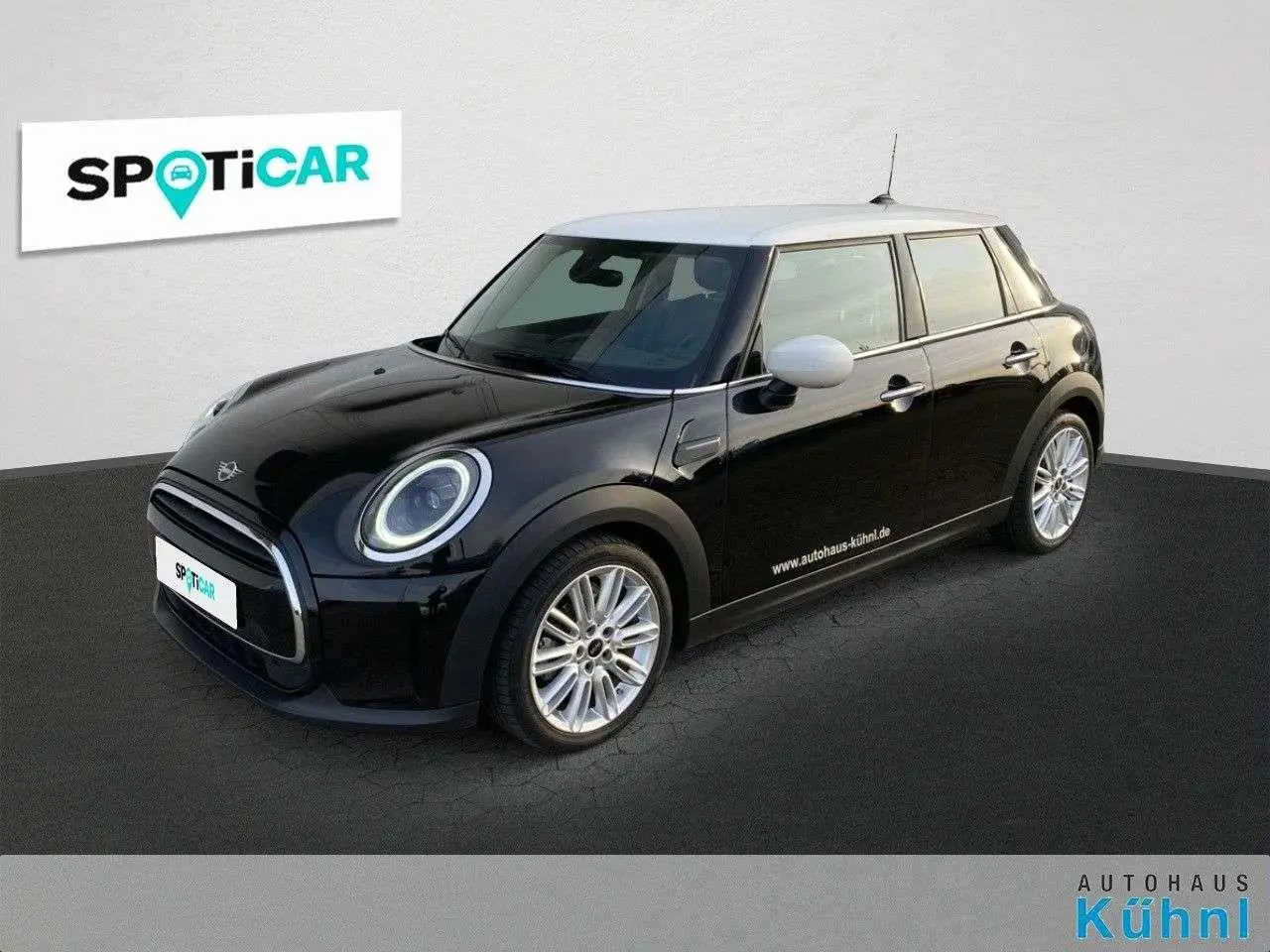 Photo 1 : Mini Cooper 2021 Essence