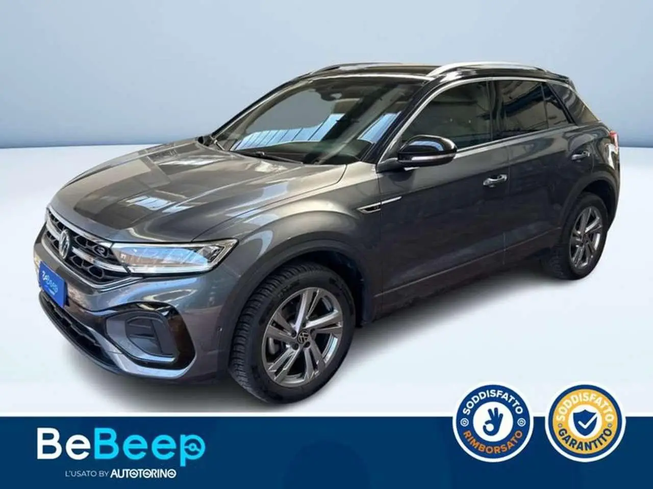 Photo 1 : Volkswagen T-roc 2022 Diesel