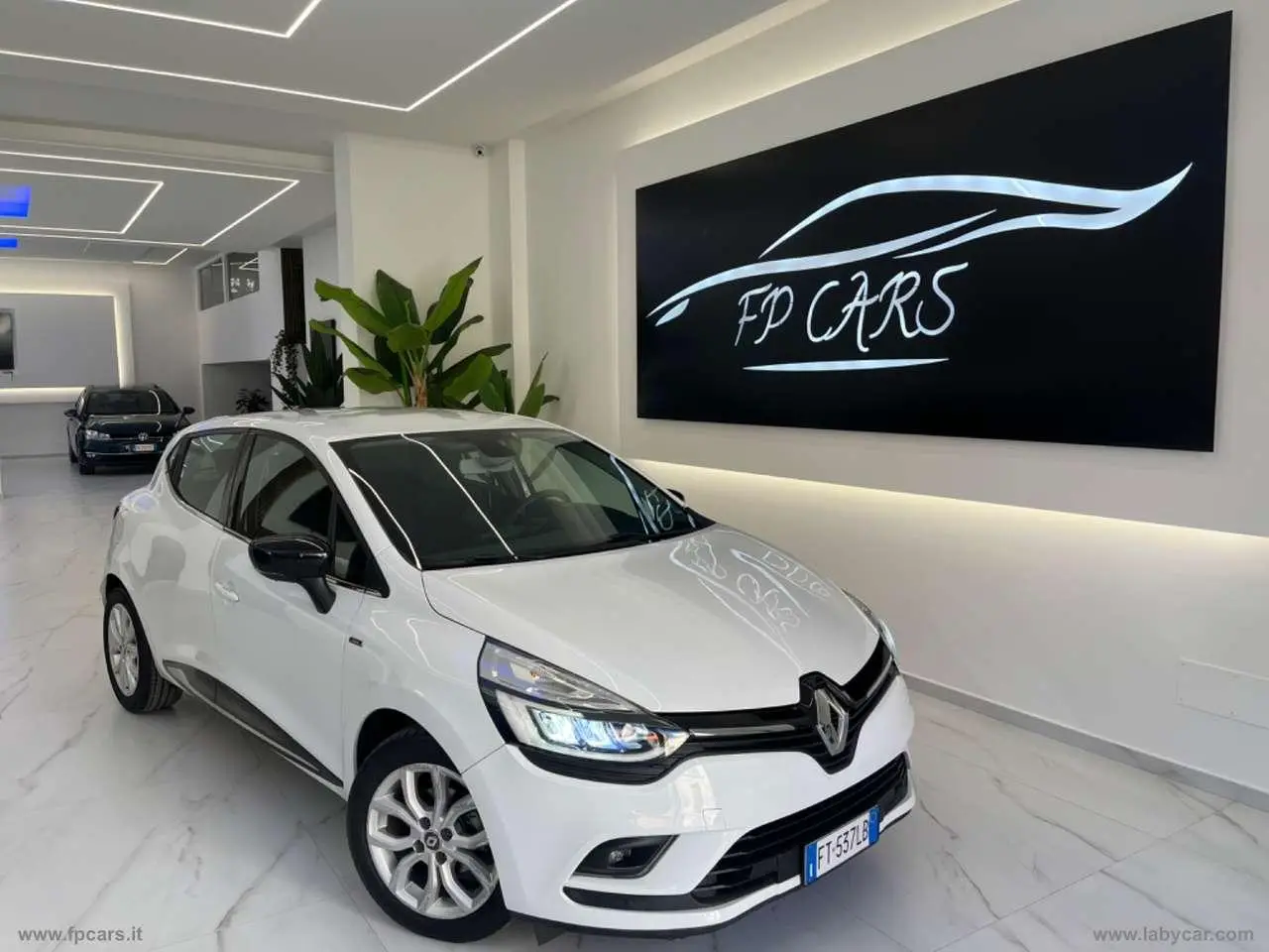 Photo 1 : Renault Clio 2019 Diesel