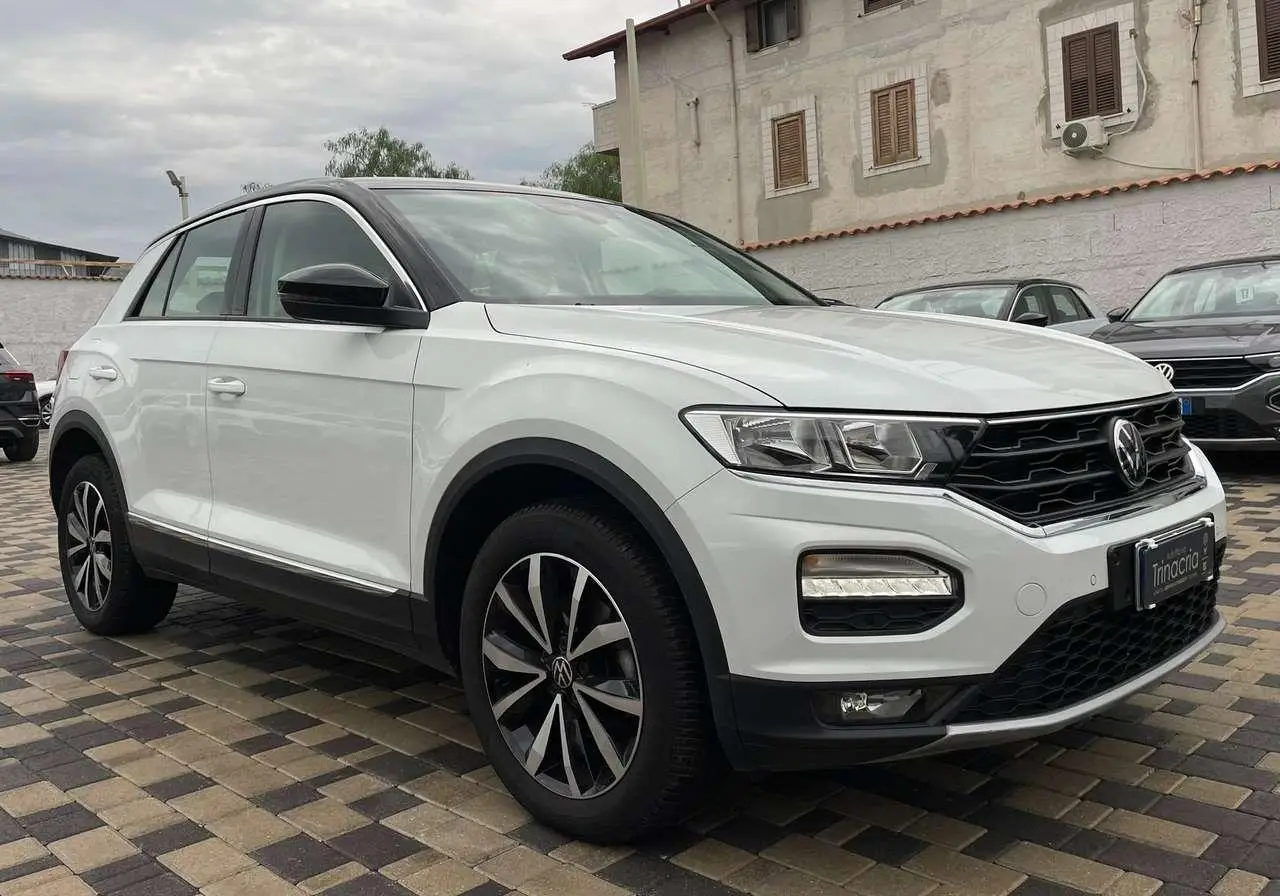 Photo 1 : Volkswagen T-roc 2021 Diesel