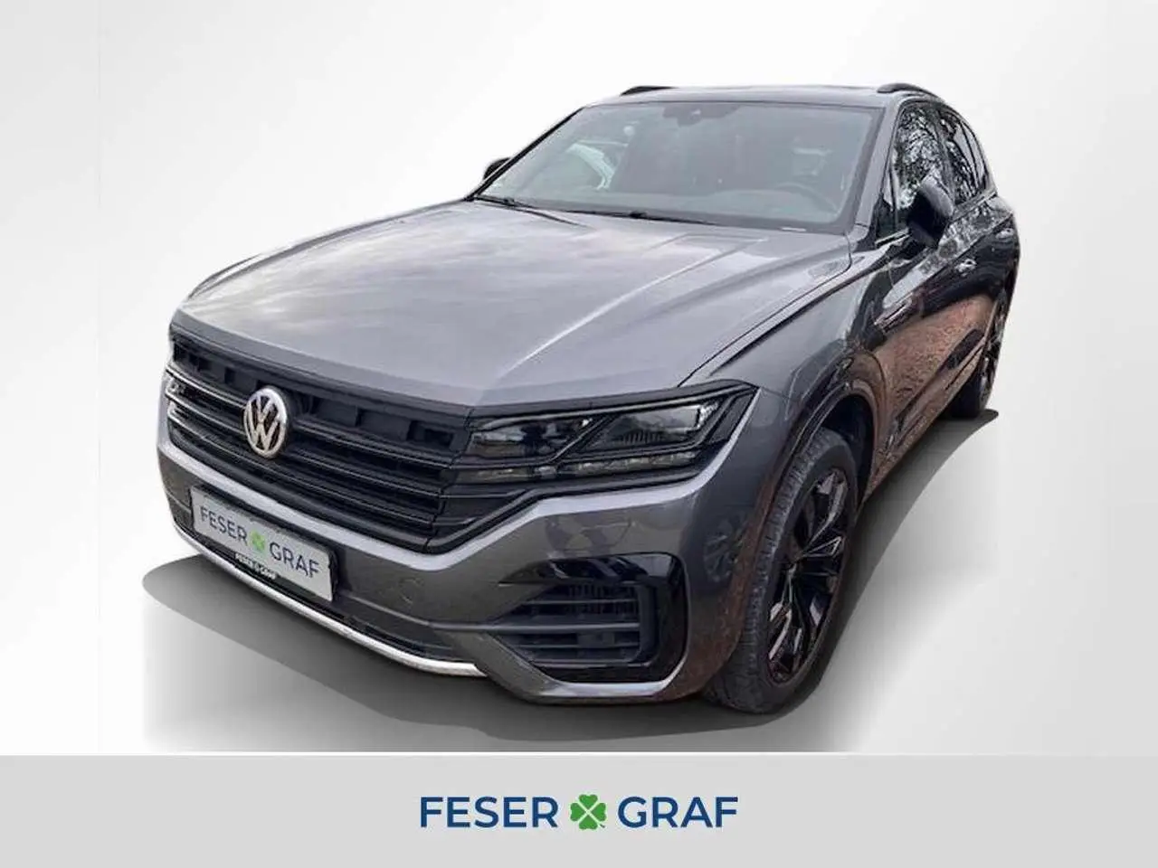 Photo 1 : Volkswagen Touareg 2020 Diesel