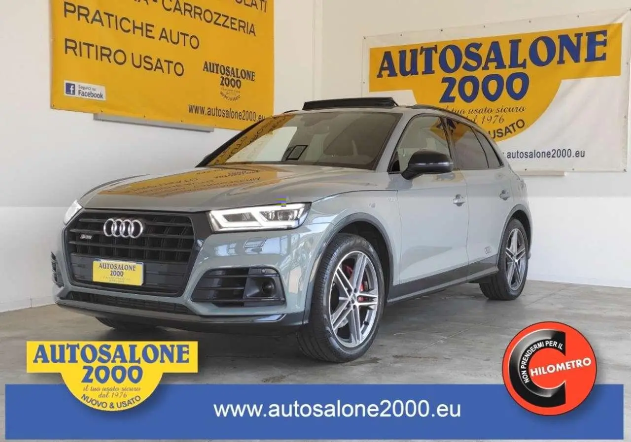 Photo 1 : Audi Sq5 2017 Petrol