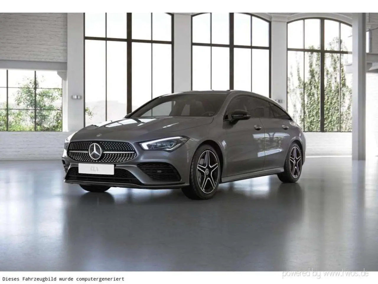 Photo 1 : Mercedes-benz Classe Cla 2023 Diesel