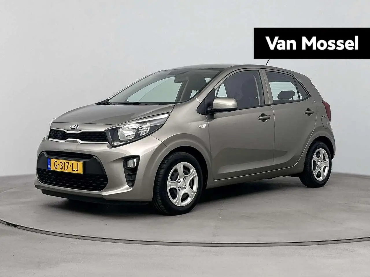 Photo 1 : Kia Picanto 2019 Petrol