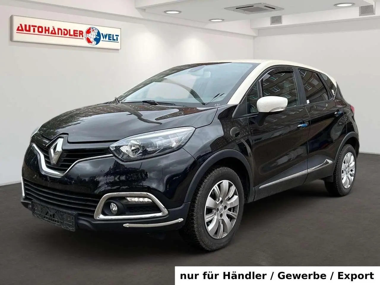 Photo 1 : Renault Captur 2017 Petrol