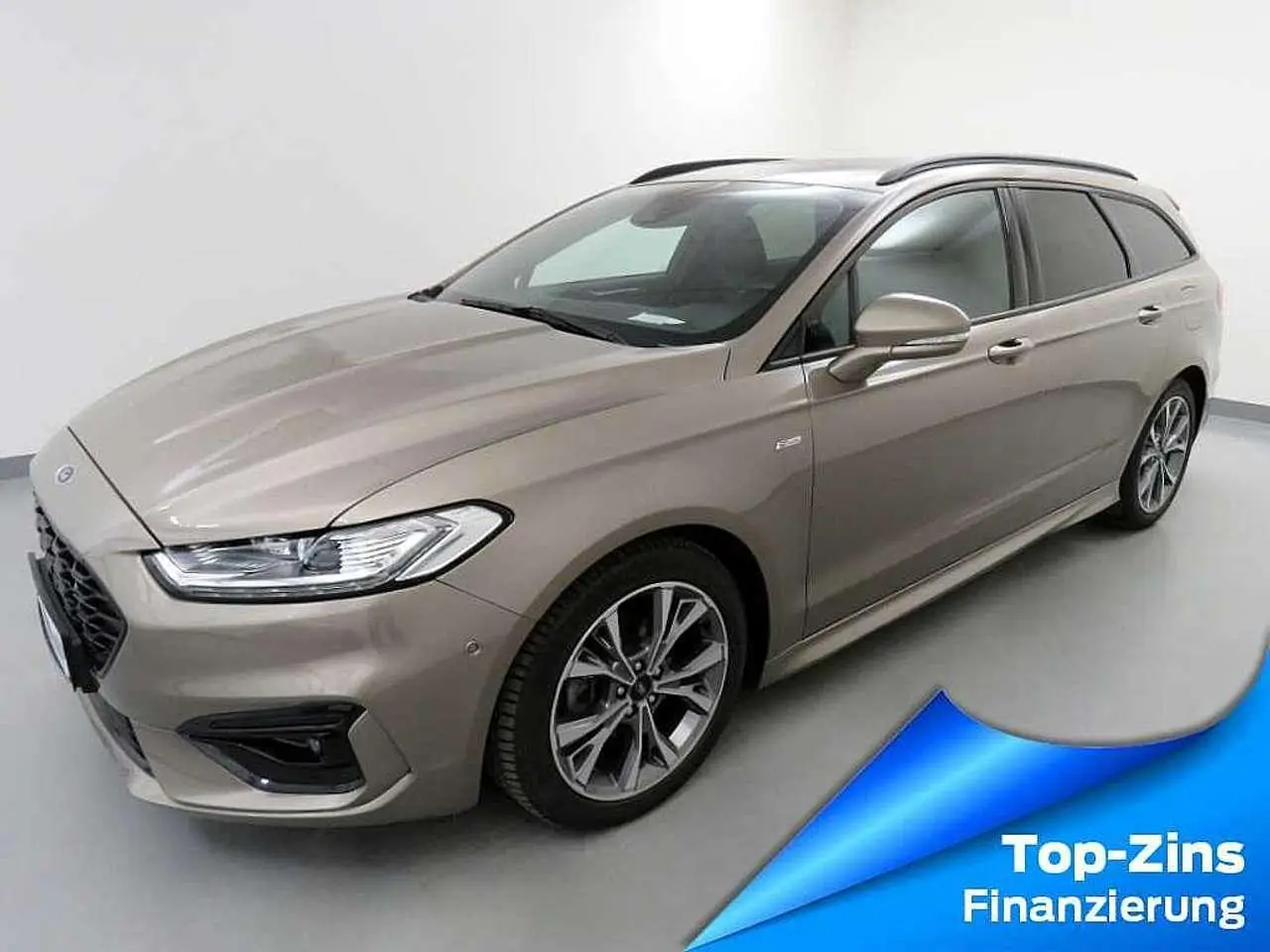 Photo 1 : Ford Mondeo 2019 Diesel