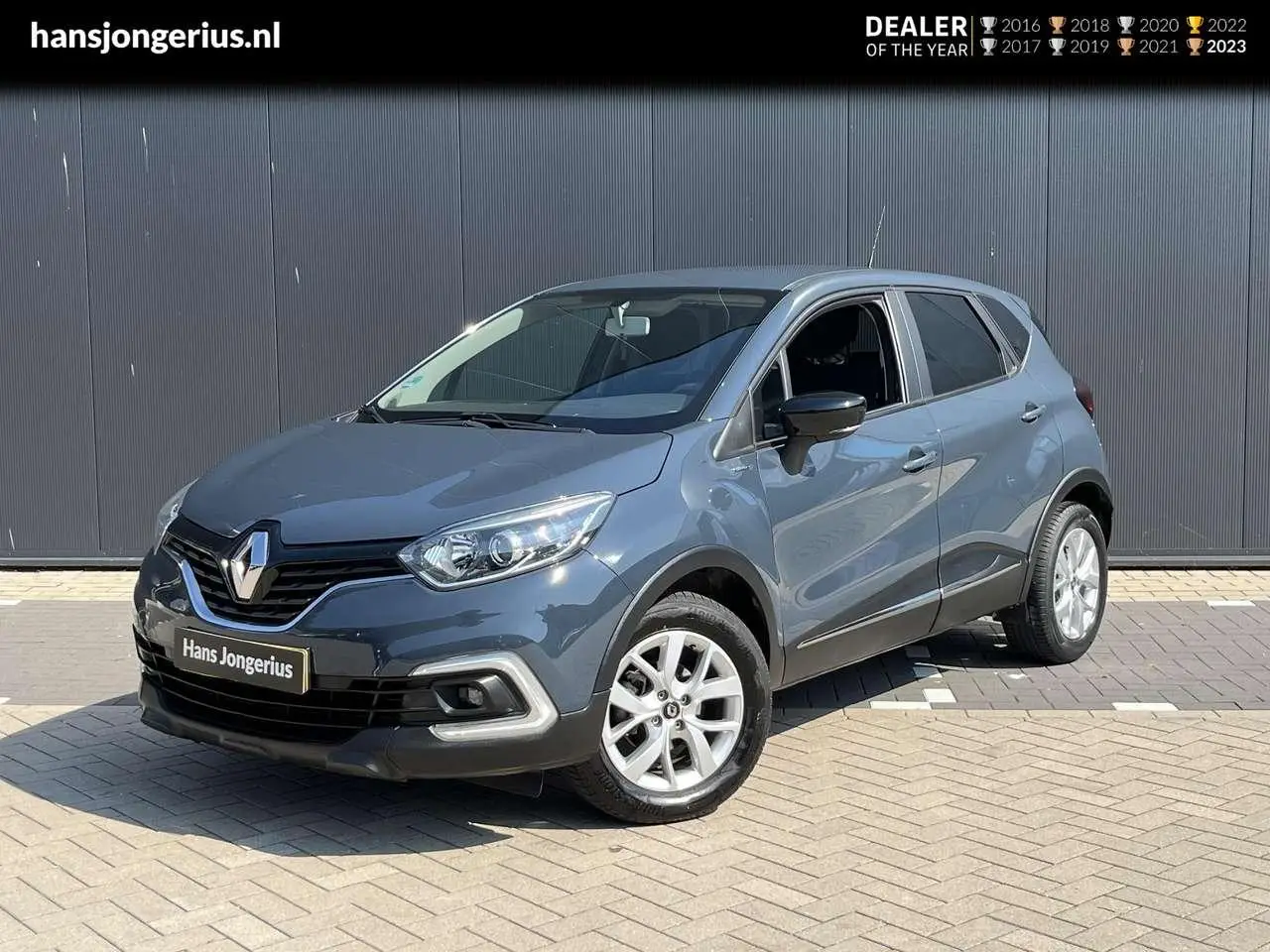 Photo 1 : Renault Captur 2019 Petrol