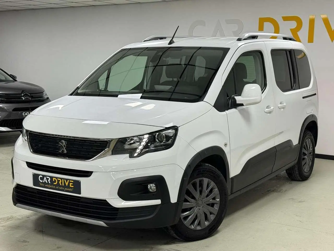 Photo 1 : Peugeot Rifter 2019 Diesel