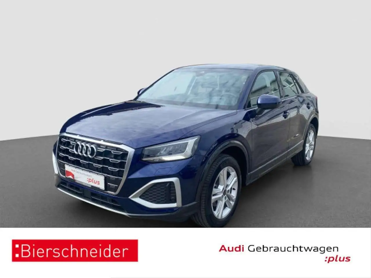 Photo 1 : Audi Q2 2023 Petrol