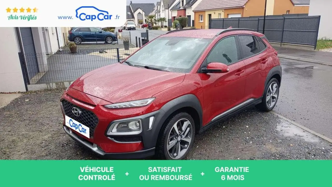 Photo 1 : Hyundai Kona 2019 Essence