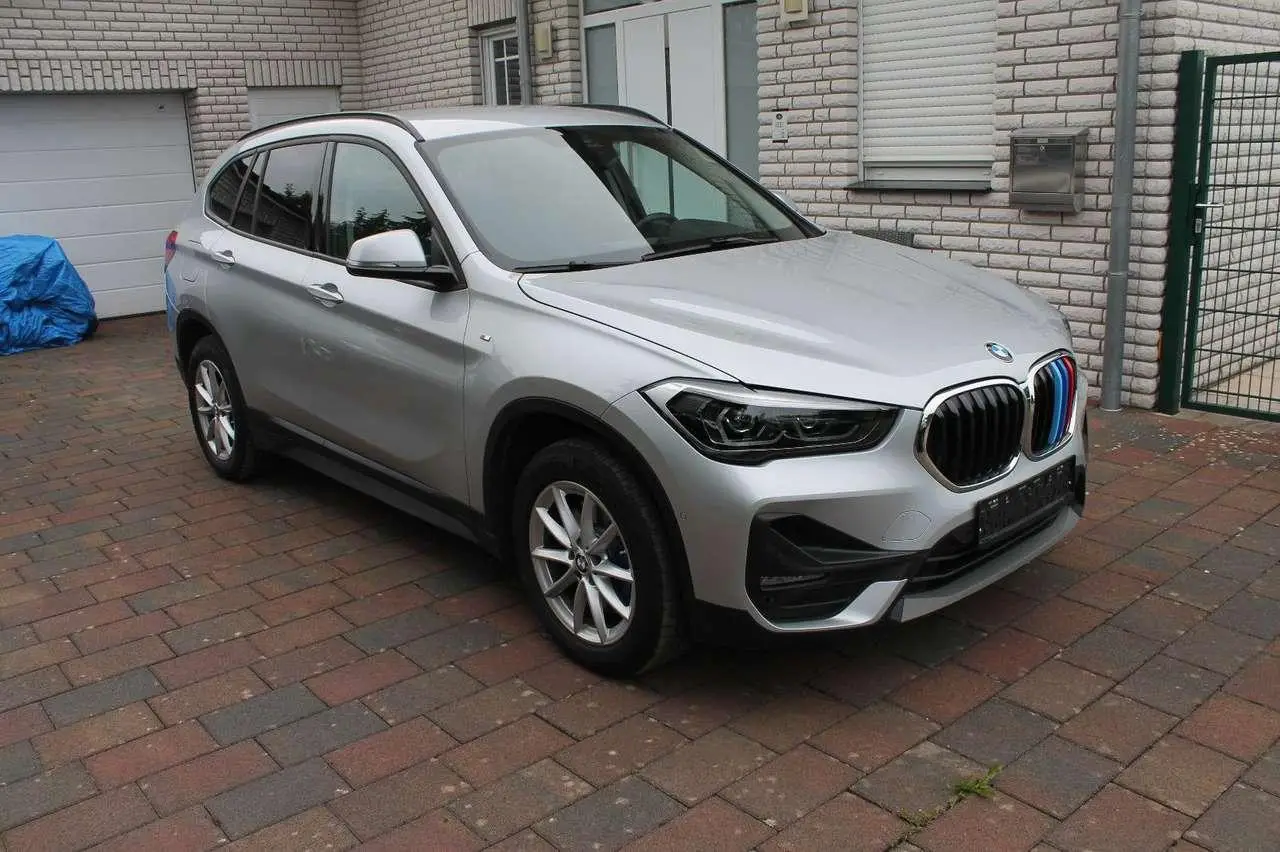 Photo 1 : Bmw X1 2021 Diesel