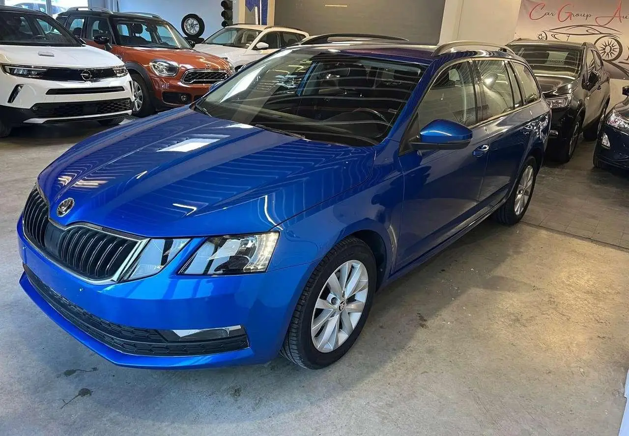 Photo 1 : Skoda Octavia 2018 Diesel