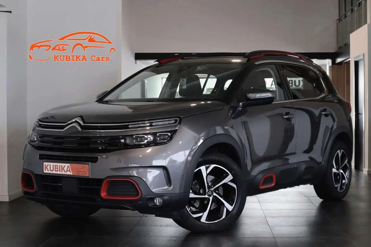 Photo 1 : Citroen C5 Aircross 2019 Essence