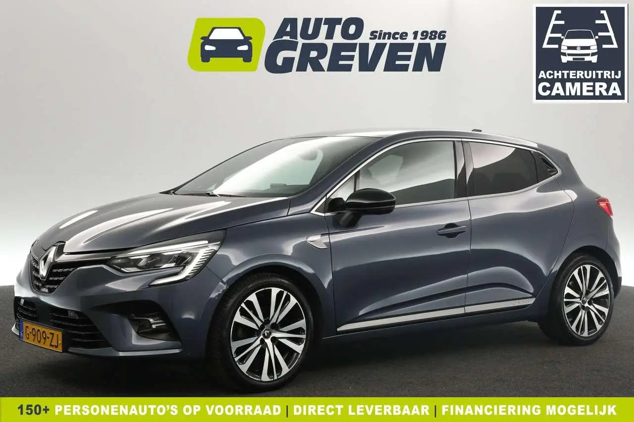 Photo 1 : Renault Clio 2020 Essence