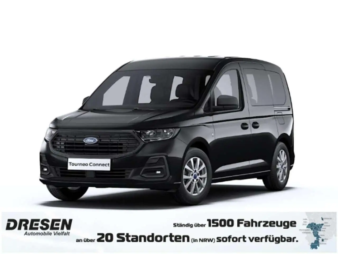 Photo 1 : Ford Tourneo 2024 Petrol