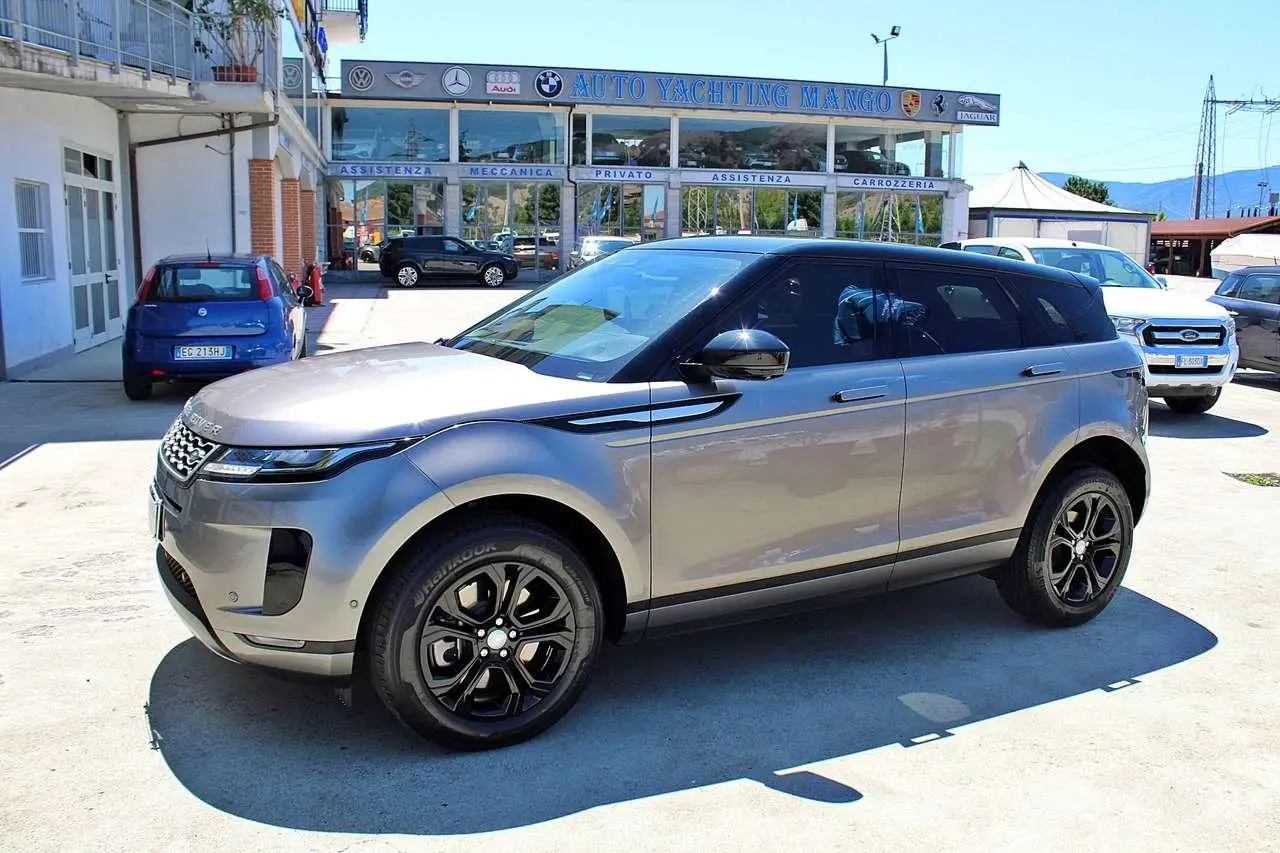 Photo 1 : Land Rover Range Rover Evoque 2021 Hybrid