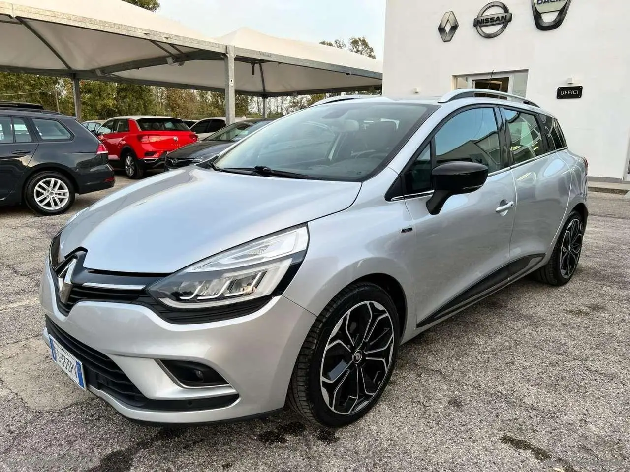 Photo 1 : Renault Clio 2018 Diesel