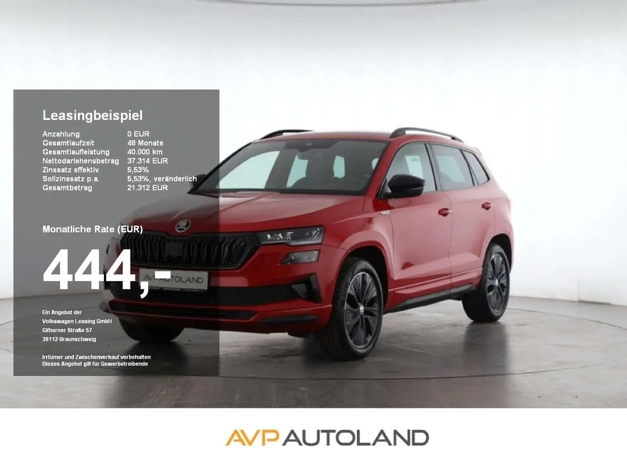 Photo 1 : Skoda Karoq 2023 Diesel