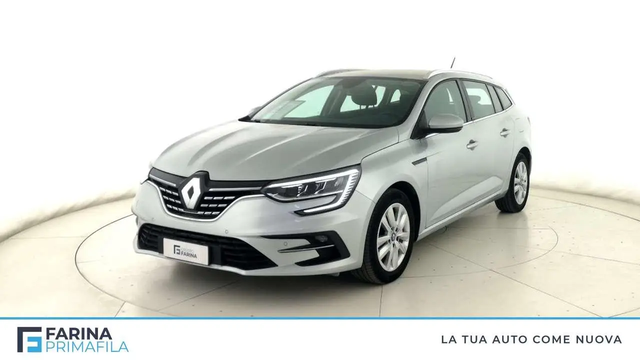 Photo 1 : Renault Megane 2021 Hybrid