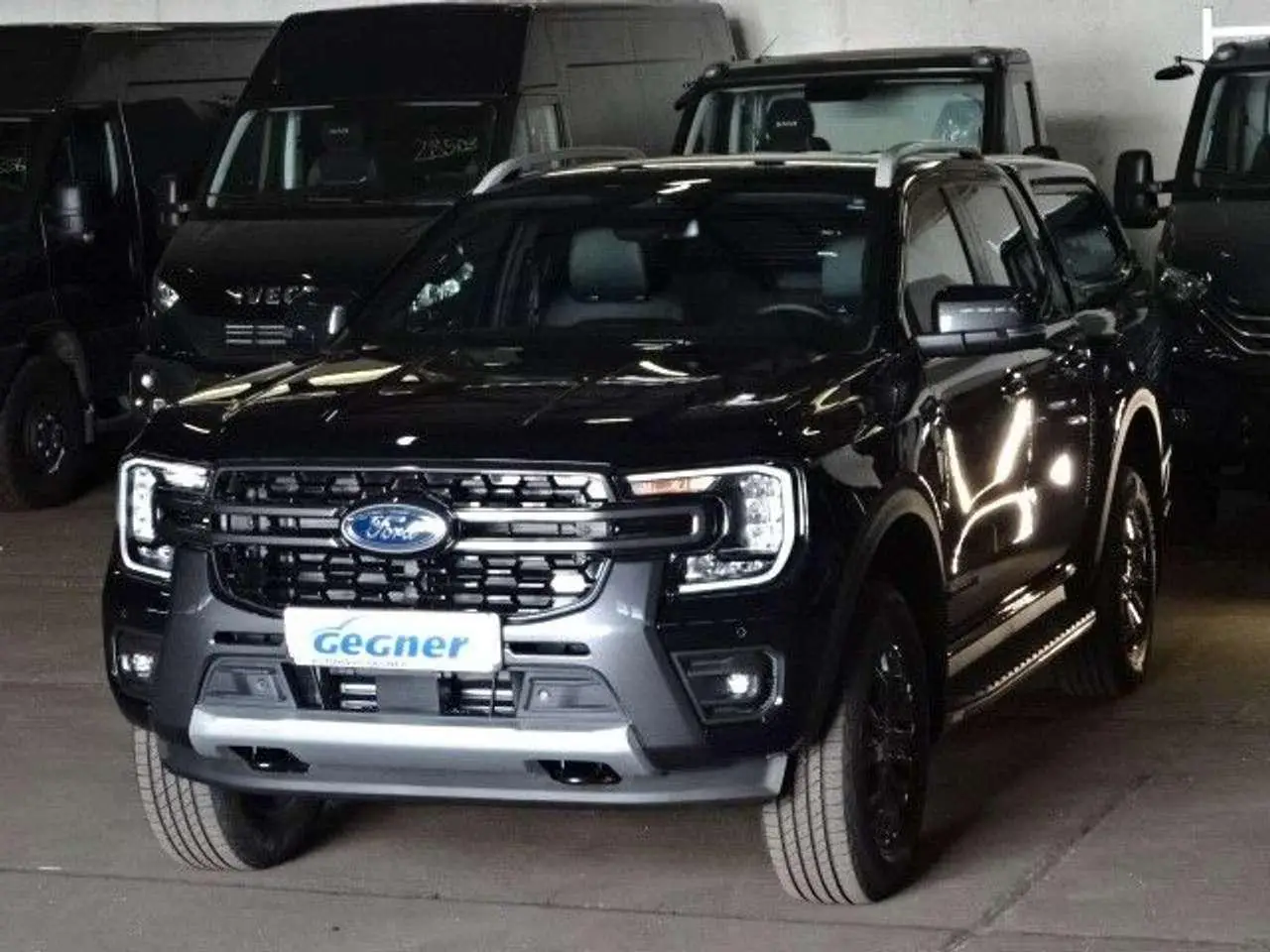 Photo 1 : Ford Ranger 2024 Diesel