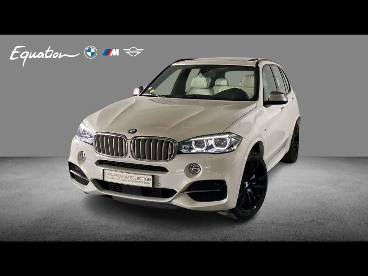 Photo 1 : Bmw X5 2017 Diesel