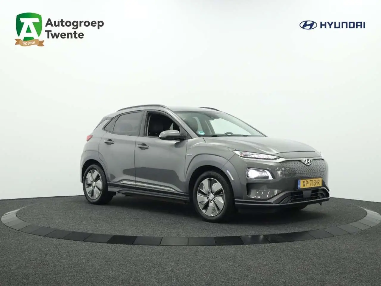 Photo 1 : Hyundai Kona 2019 Electric