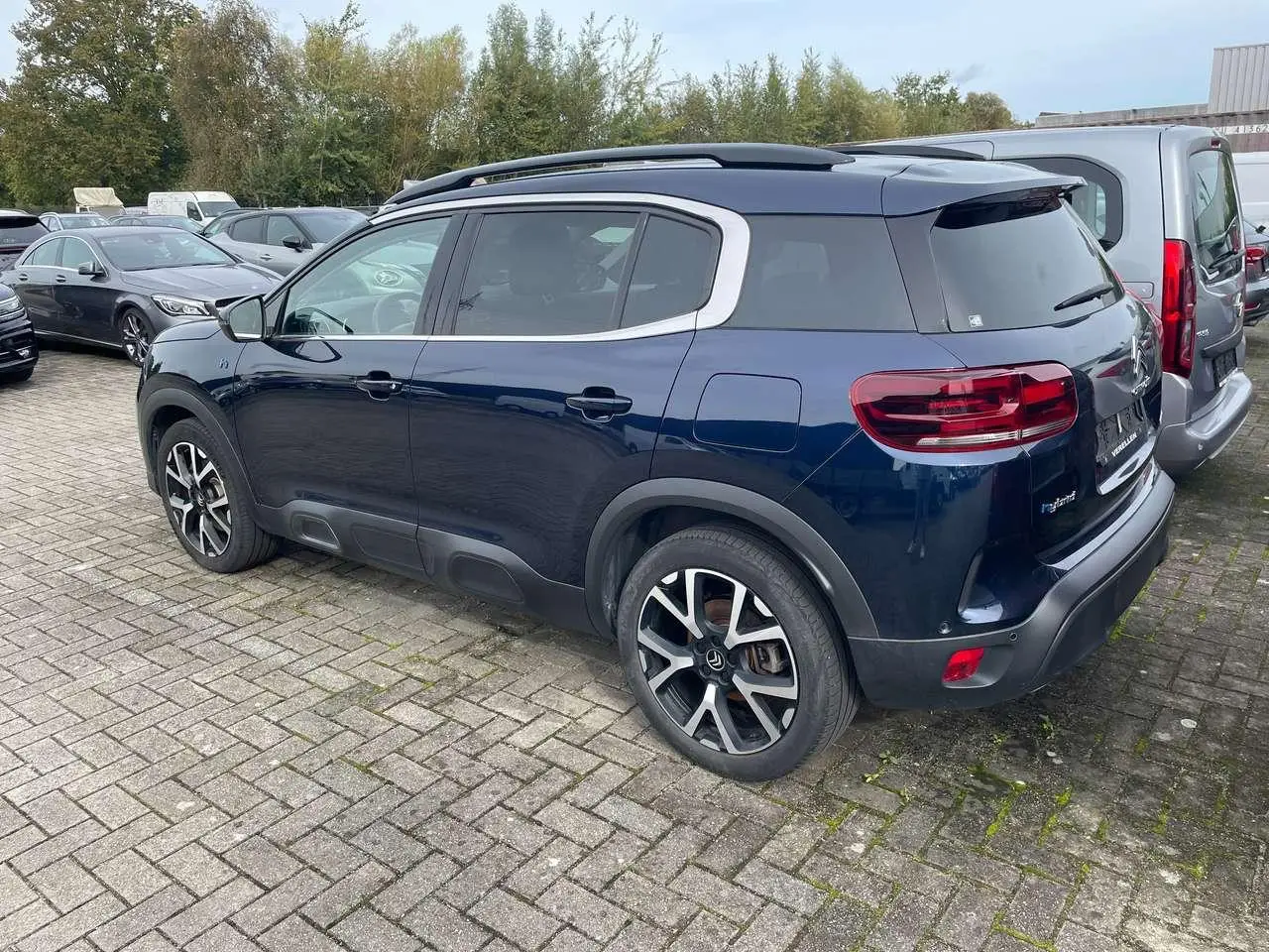 Photo 1 : Citroen C5 Aircross 2022 Essence