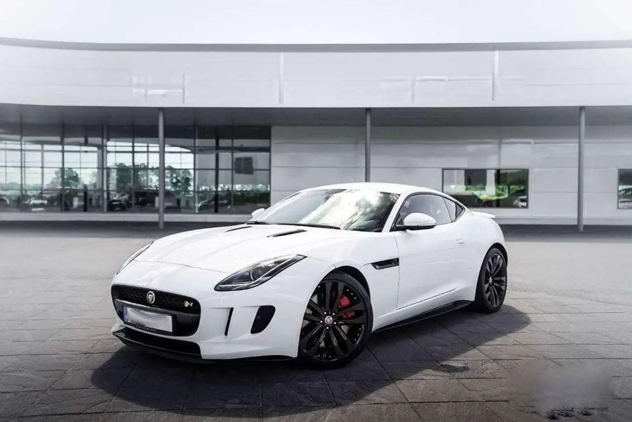 Photo 1 : Jaguar F-type 2016 Essence