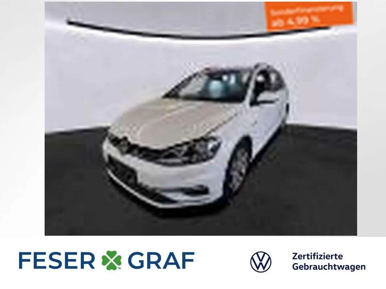 Photo 1 : Volkswagen Golf 2020 Petrol