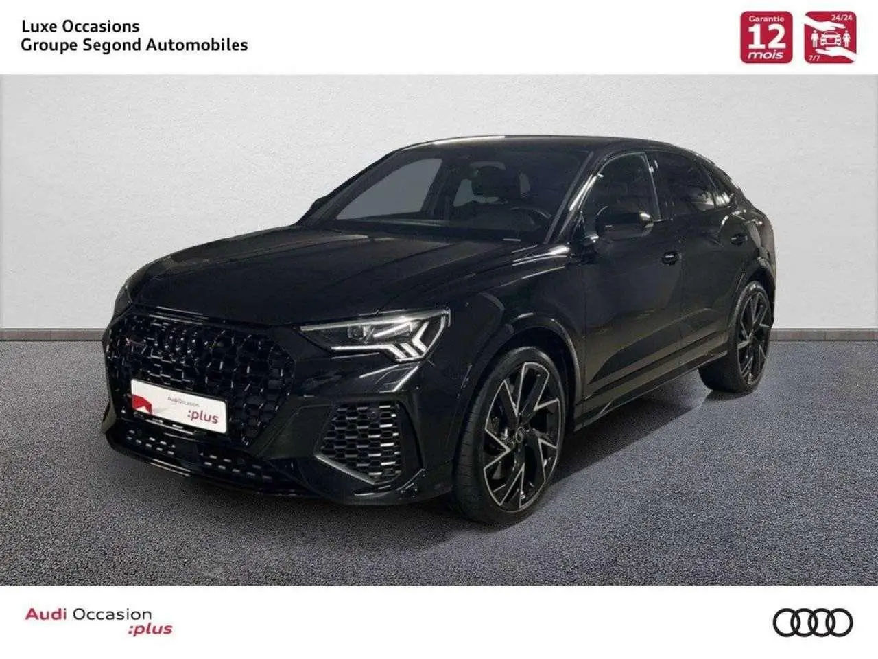 Photo 1 : Audi Rsq3 2020 Essence