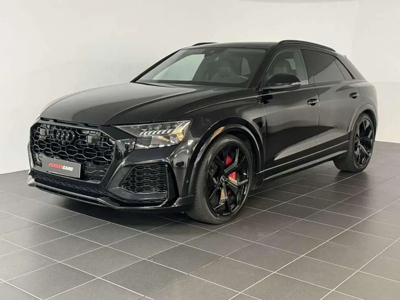 Photo 1 : Audi Rsq8 2020 Hybride