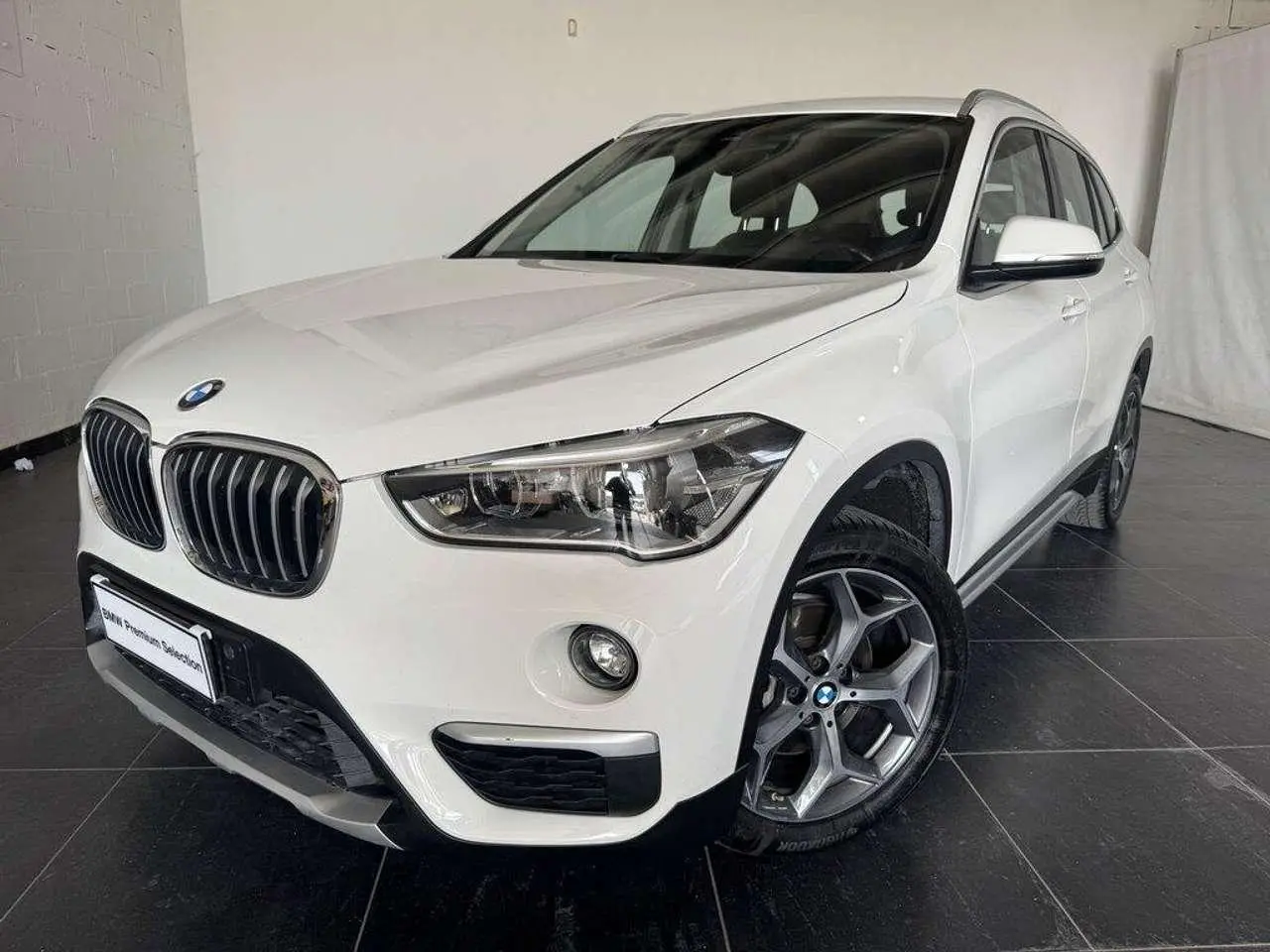 Photo 1 : Bmw X1 2018 Diesel