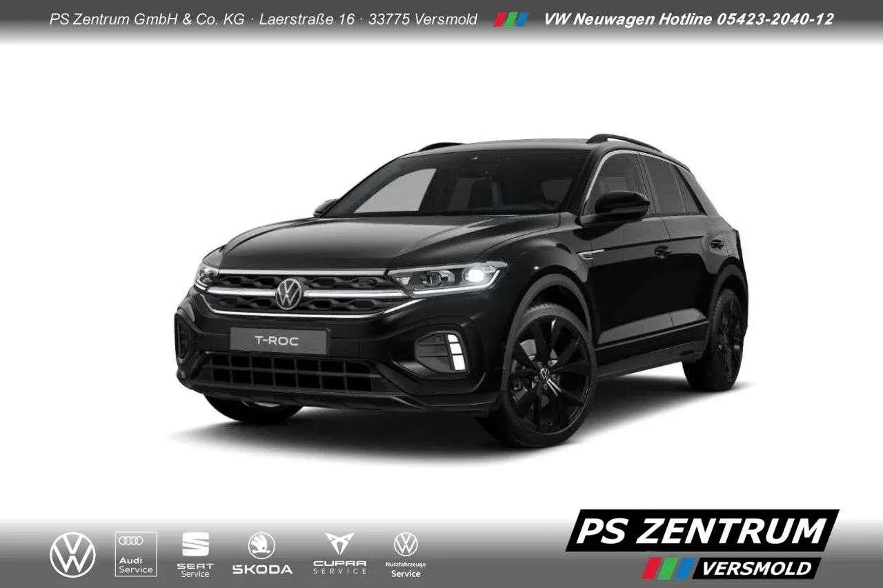 Photo 1 : Volkswagen T-roc 2024 Essence