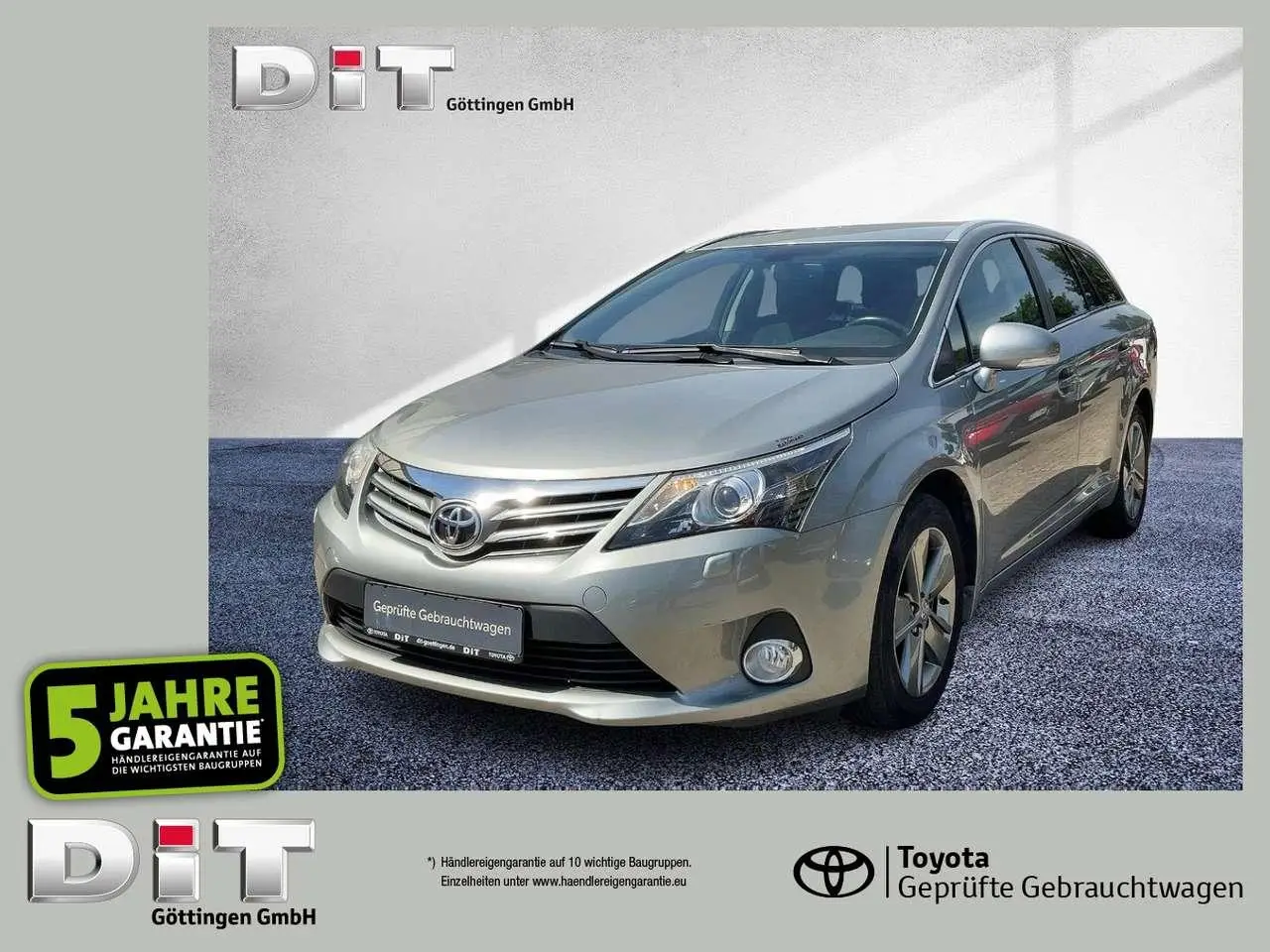 Photo 1 : Toyota Avensis 2015 Essence