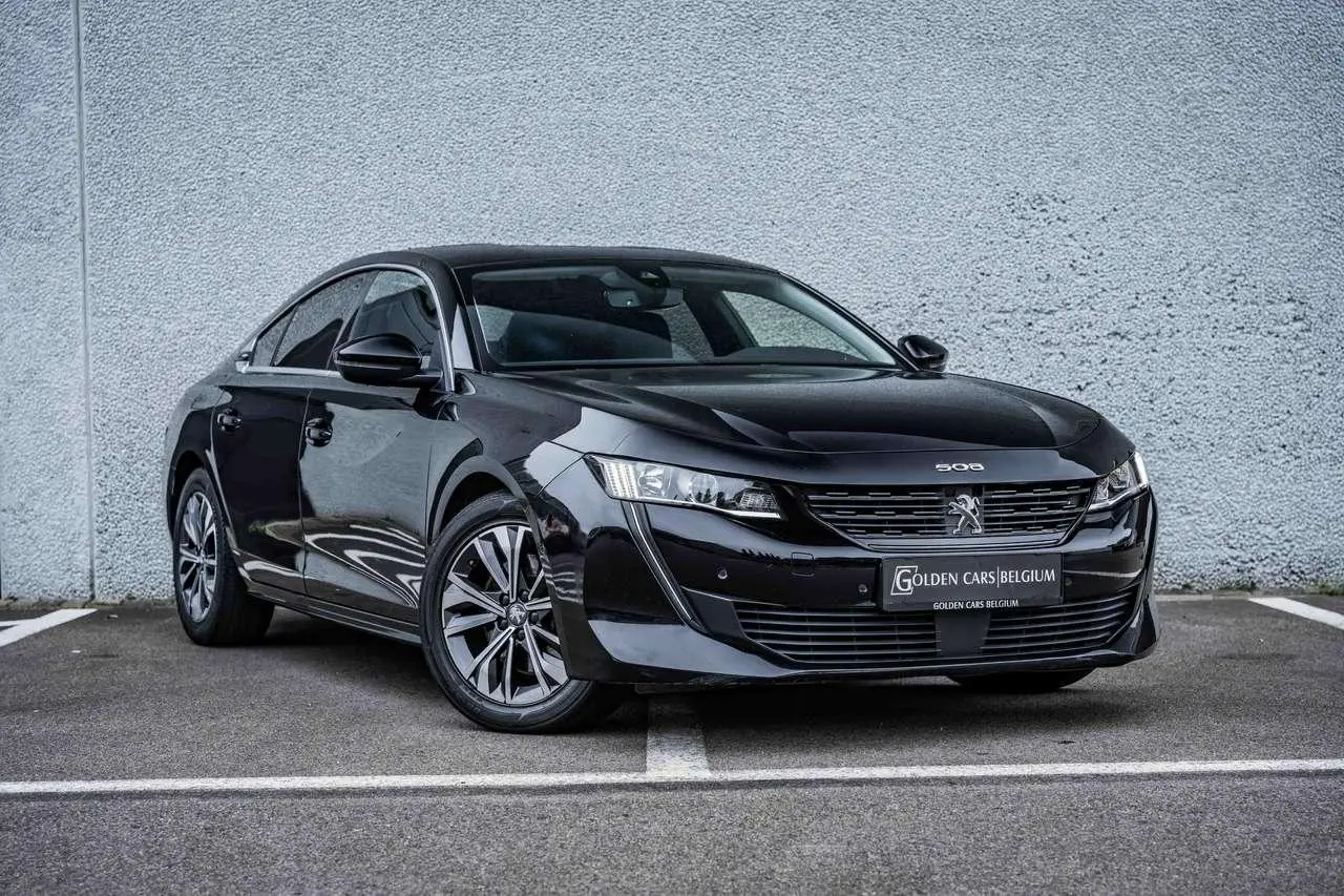 Photo 1 : Peugeot 508 2021 Petrol