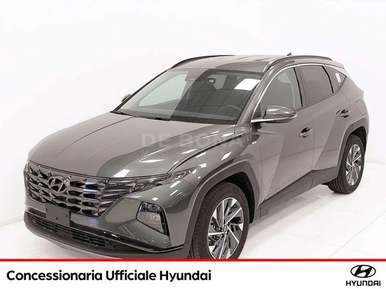 Photo 1 : Hyundai Tucson 2023 Hybrid