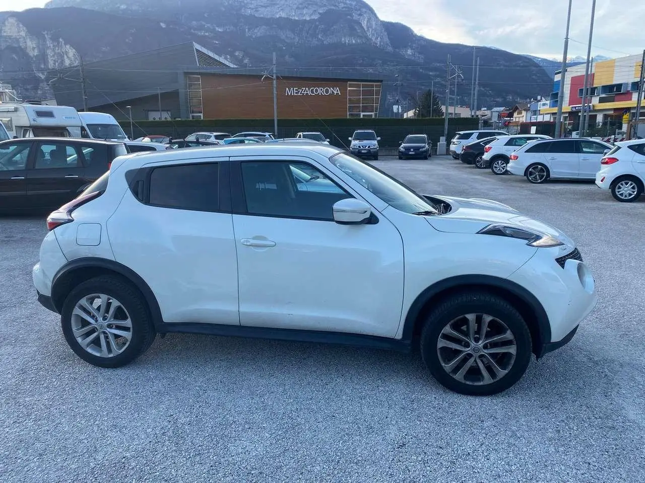 Photo 1 : Nissan Juke 2017 Diesel