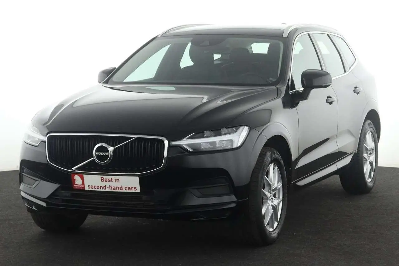 Photo 1 : Volvo Xc60 2019 Petrol