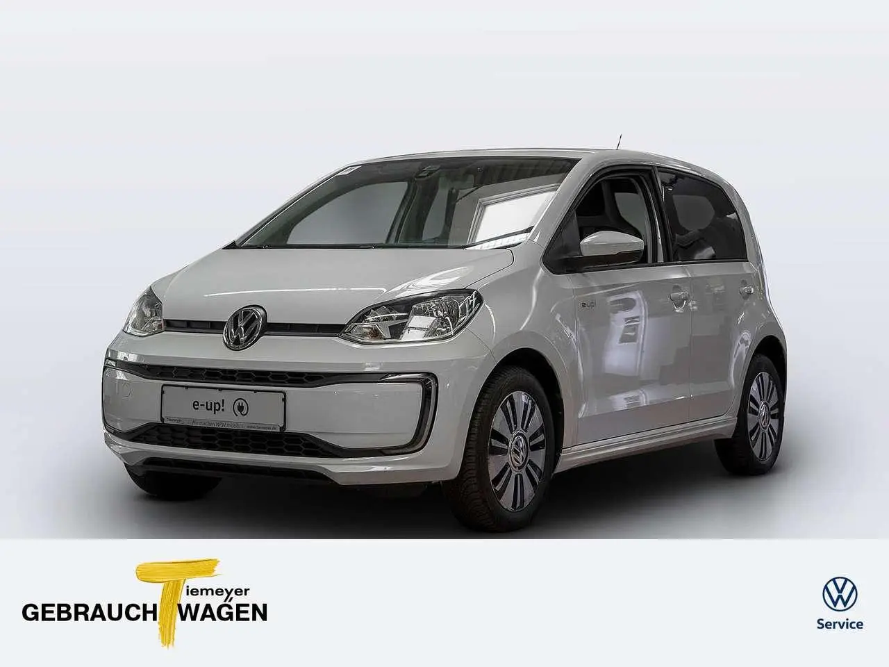 Photo 1 : Volkswagen Up! 2018 Électrique