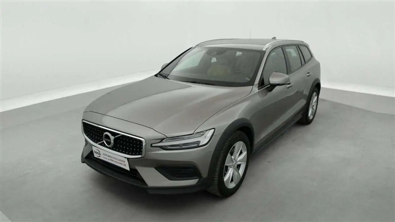 Photo 1 : Volvo V60 2019 Diesel