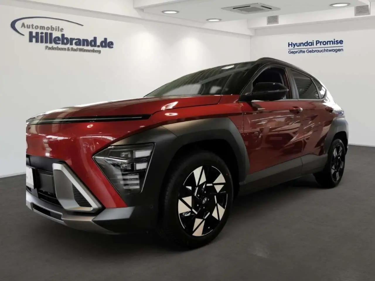 Photo 1 : Hyundai Kona 2024 Essence