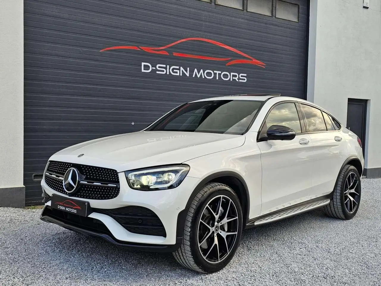 Photo 1 : Mercedes-benz Classe Glc 2021 Diesel