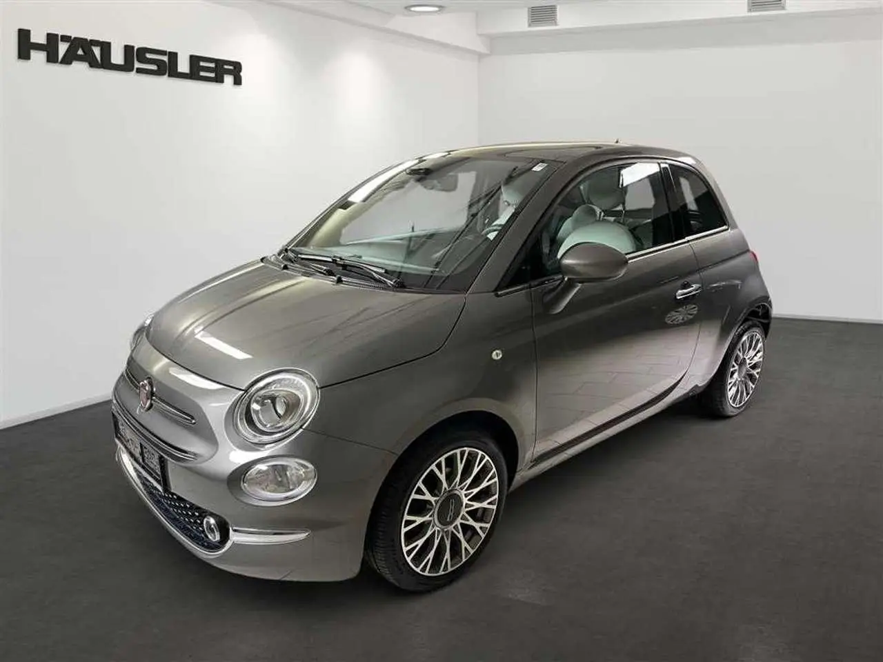 Photo 1 : Fiat 500 2020 Essence