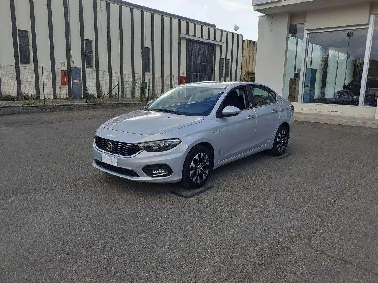 Photo 1 : Fiat Tipo 2020 Diesel