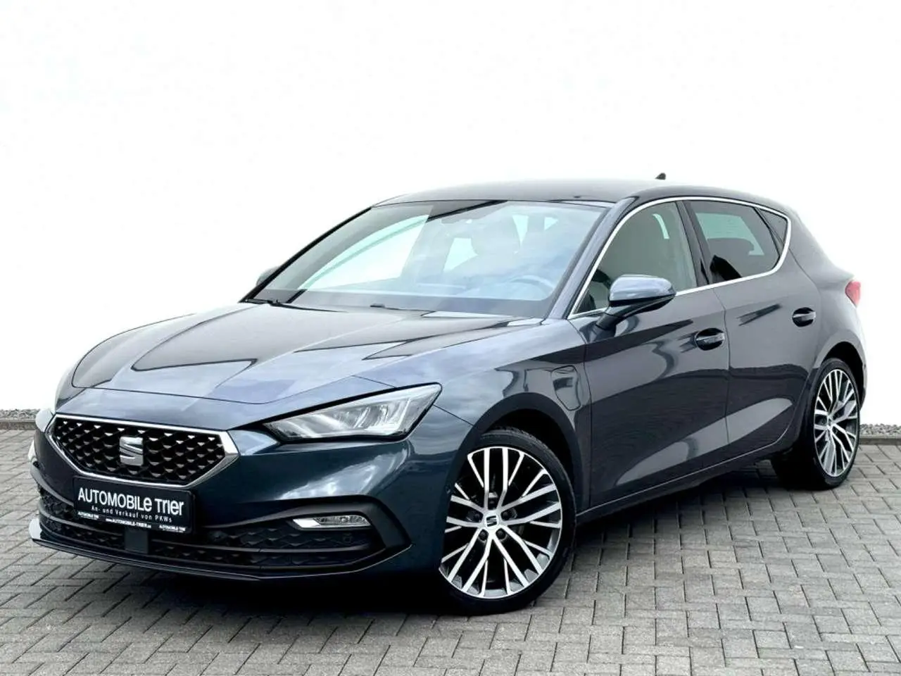 Photo 1 : Seat Leon 2021 Hybride